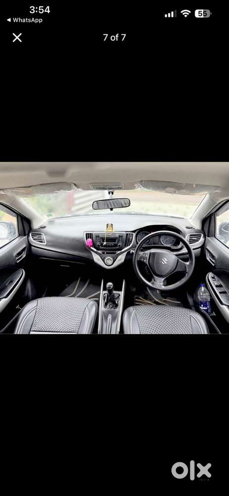 Maruti Suzuki Baleno 2018 Well Maintained