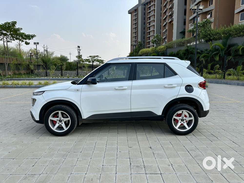 Hyundai Venue S Diesel, 2020, Diesel