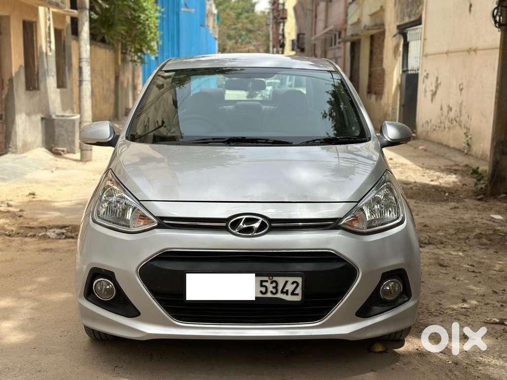 Hyundai Xcent