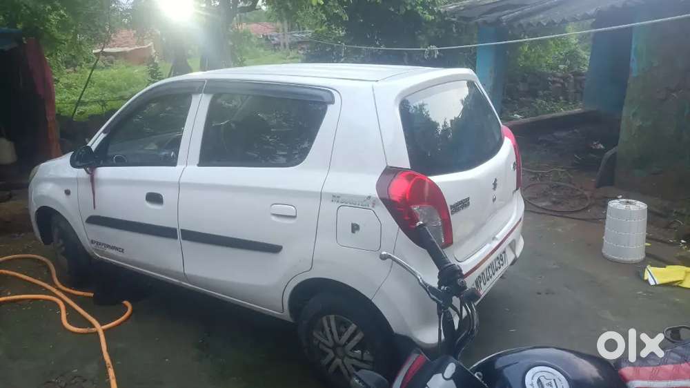 Maruti Suzuki Alto 800 2018