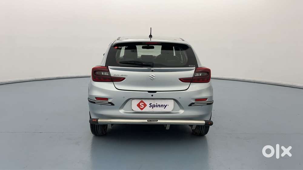 Maruti Suzuki Baleno Alpha, 2022, Petrol