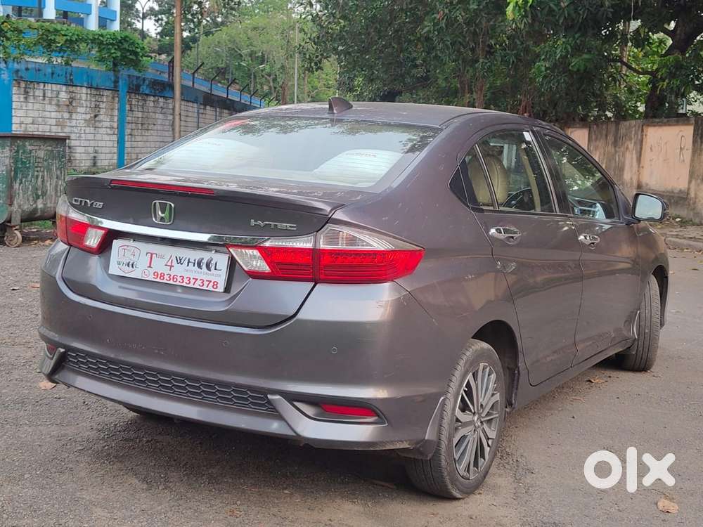Honda City Zx Petrol Mt, 2019, Petrol