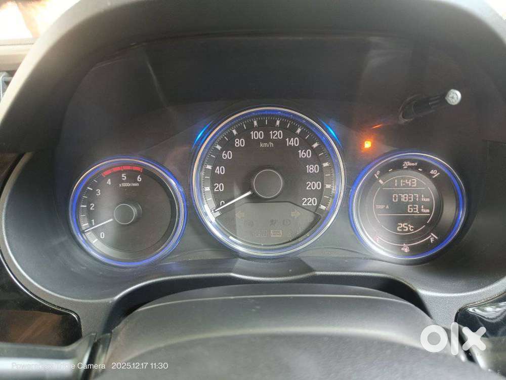 Honda City I Dtec Sv, 2015, Diesel