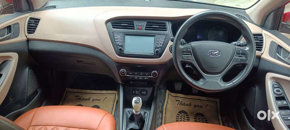 Hyundai I20 Asta Option, 2018, Petrol