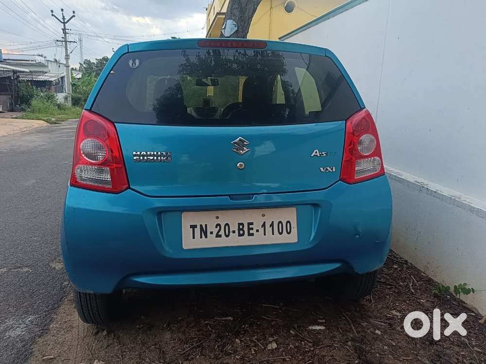 Maruti Suzuki A-star