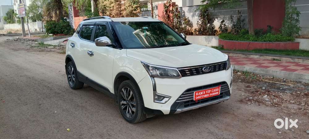 Mahindra Xuv300 W8 Option Diesel, 2019, Diesel