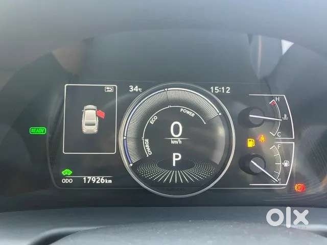 Lexus Es, 2023, Petrol