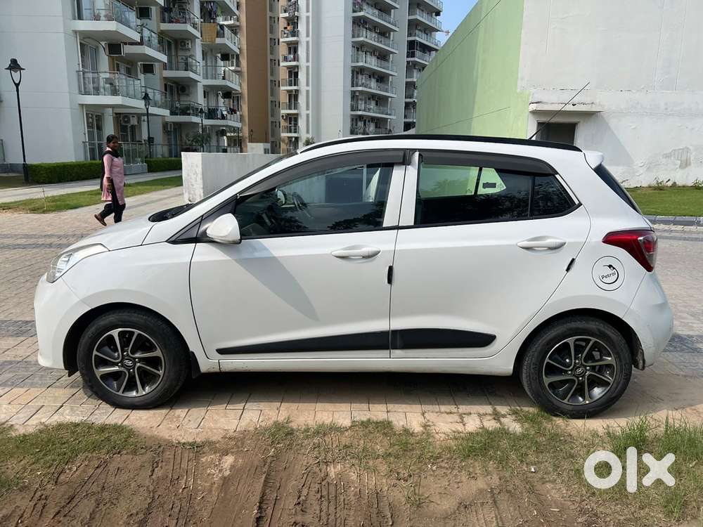 Hyundai Grand I10 Petrol 2018