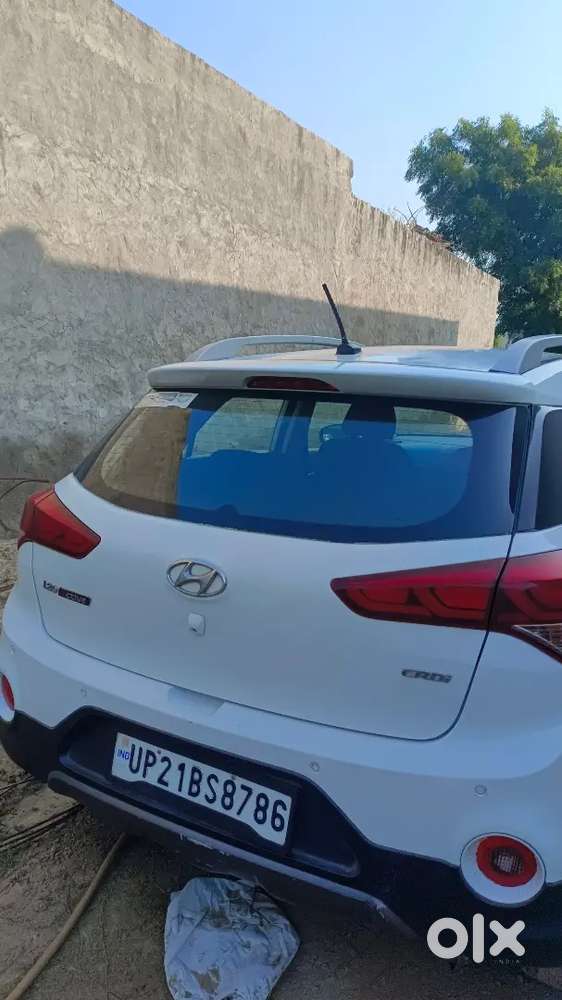 Hyundai I20 Active 2018 Diesel 90000 Km Driven