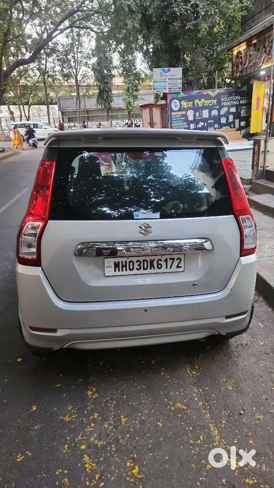 Wagon R Cng Excellent Condition With New Battery