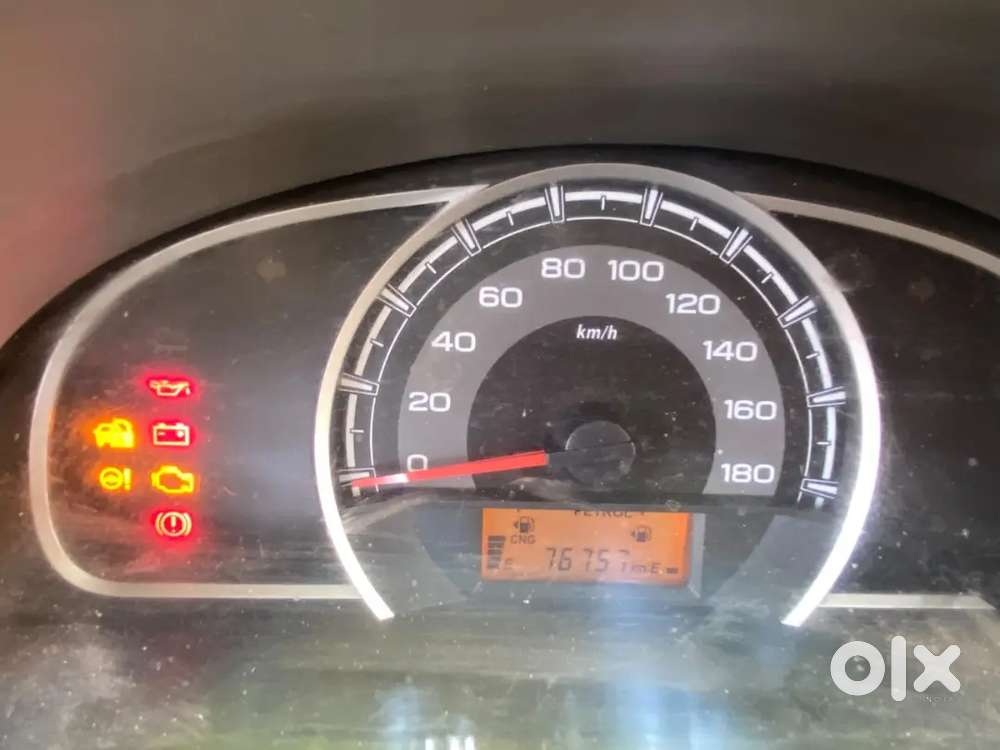 Maruti Suzuki Alto Cng & Hybrids 76757 Km Driven
