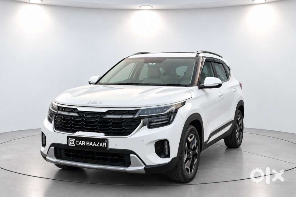 Kia Seltos Htx Ivt G, 2025, Petrol