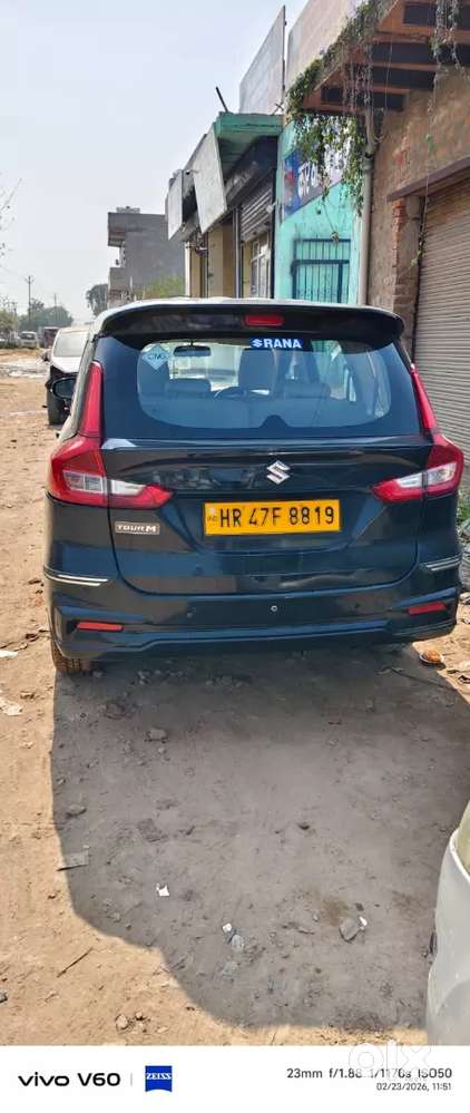 Ertiga 10/11/2023