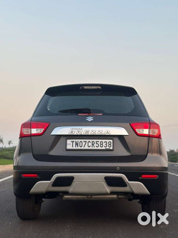 Maruti Suzuki Brezza Zdi, 2019, Diesel