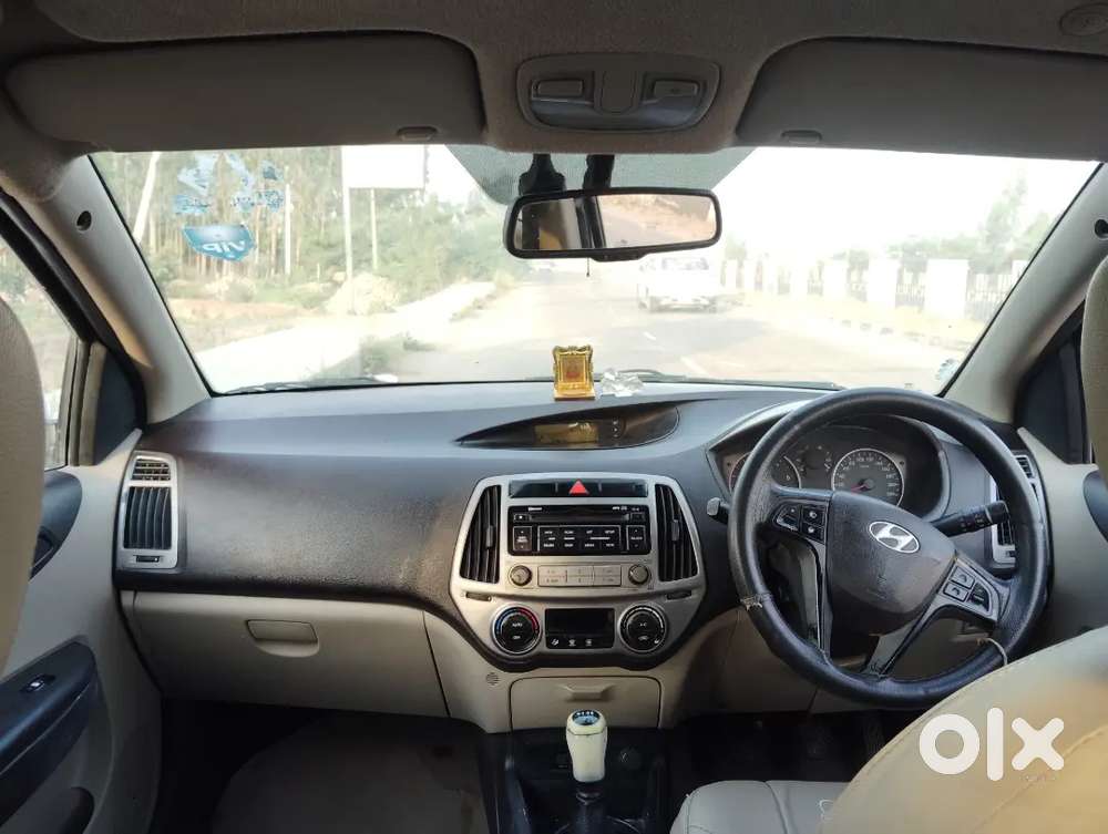 I20 Diesel 2013 Model
