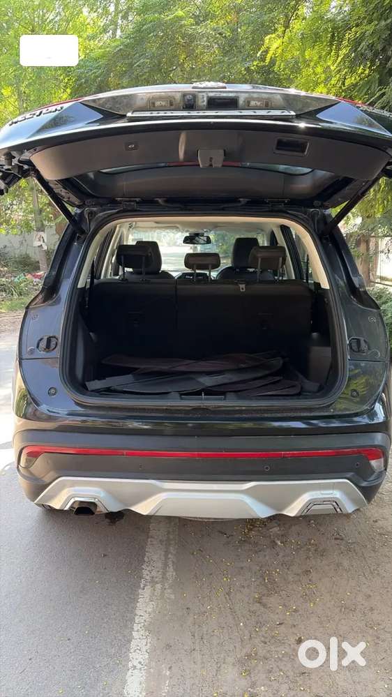 Mg Hector Sharp Dct Petrol, 2019, Petrol