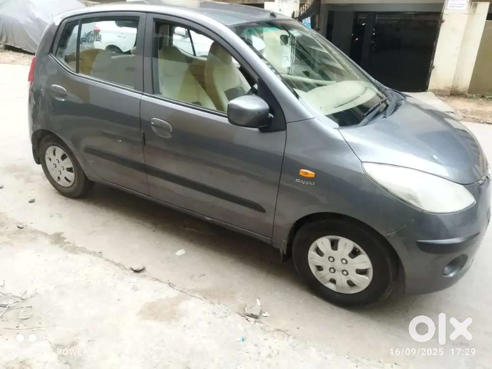 Hyundai I10 2009 Petrol Well Maintained