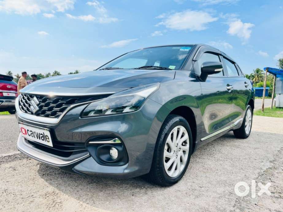Maruti Suzuki Baleno 1.2 Zeta At, 2024, Petrol