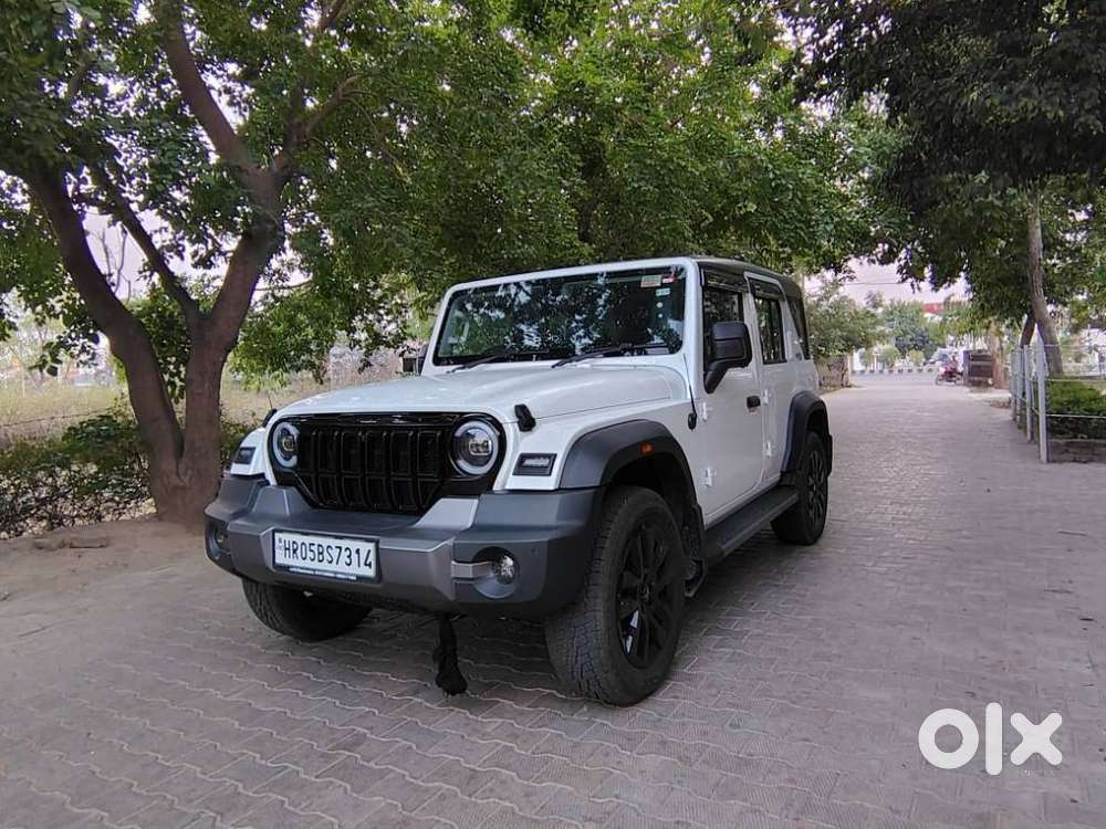 Mahindra Thar Roxx Ax7 L Diesel Mt 2wd, 2026, Diesel