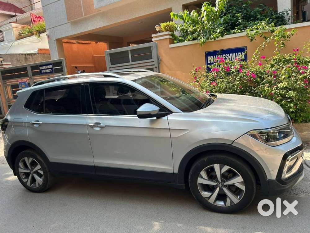 Volkswagen Taigun 1.0 Tsi Highline, 2021, Petrol