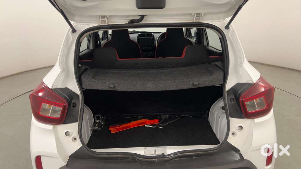 Renault Kwid 2019-ongoing 1.0 Rxt Amt (o), 2020, Petrol
