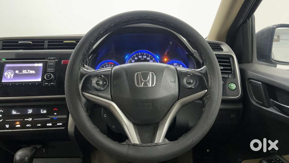 Honda City 2014-2015 I Dtec Vx, 2015, Petrol