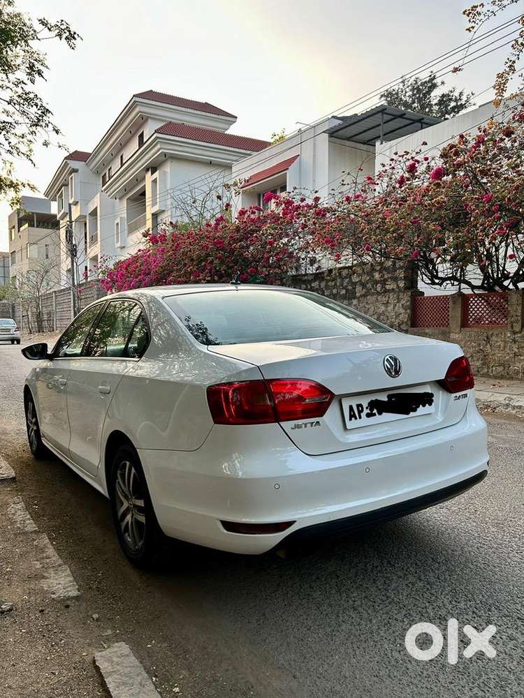 Volkswagen Jetta 2013 Diesel Good Condition