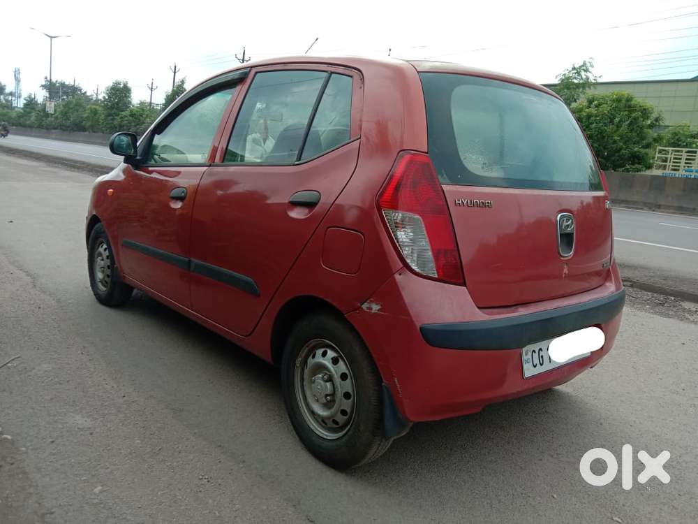 Hyundai I10, 2009, Petrol