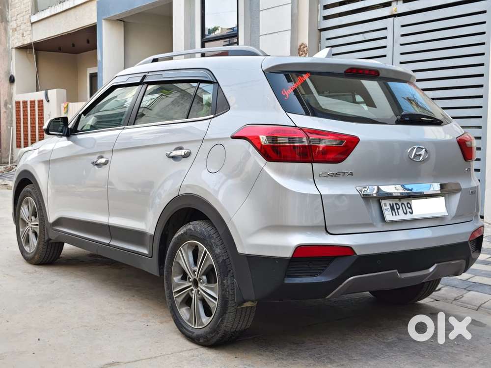 Hyundai Creta 1.6 Crdi At Sx Plus, 2017, Diesel