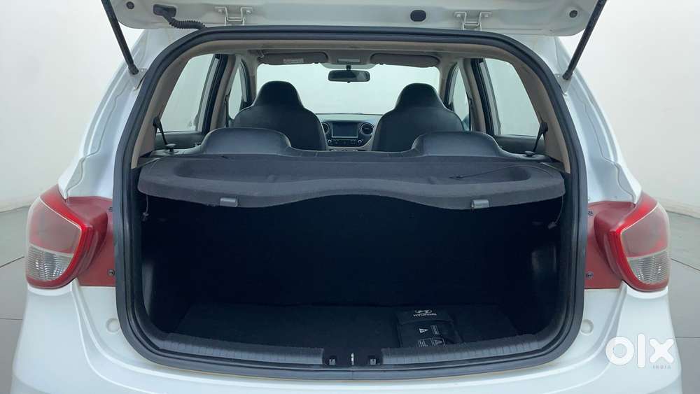 Hyundai Grand I10 [ ] 1.2 Kappa Vtvt Sportz At, 2018, Petrol