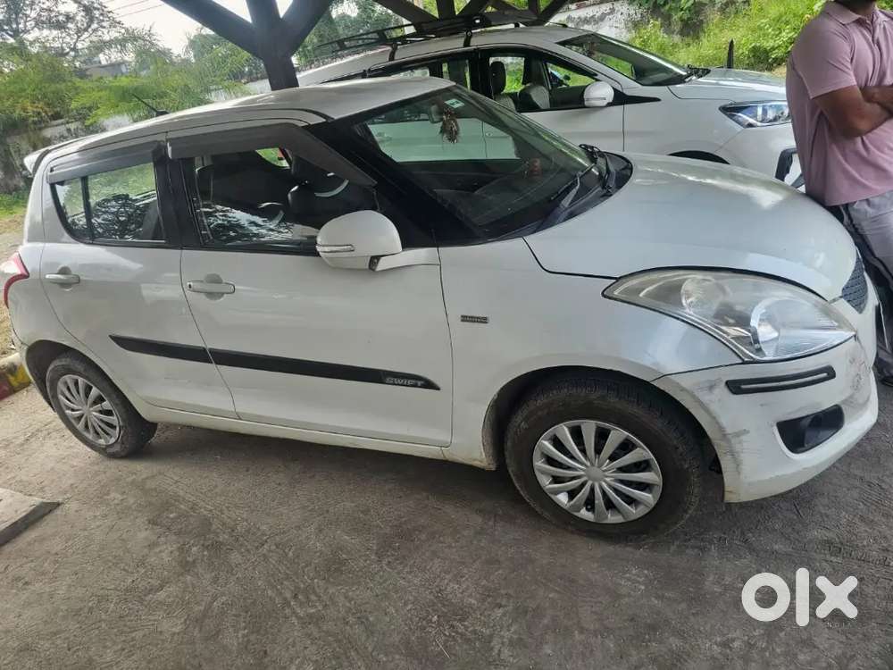 Maruti Suzuki Swift Vdi 2014