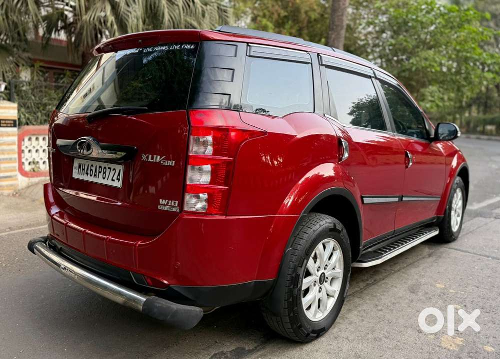 Mahindra Xuv500 W10 2wd, 2016, Diesel