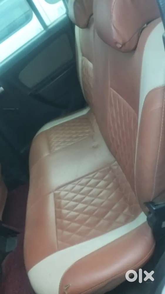Maruti Suzuki Wagon R Lxi 2016