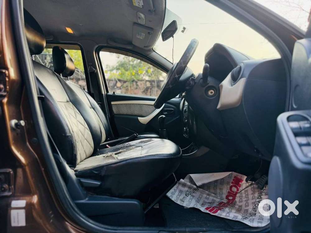 Renault Duster, 2014, Diesel