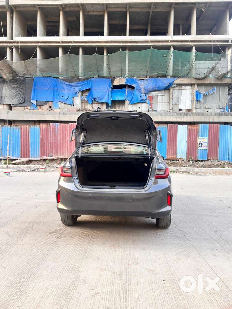 Honda City V Petrol Cvt, 2023, Petrol