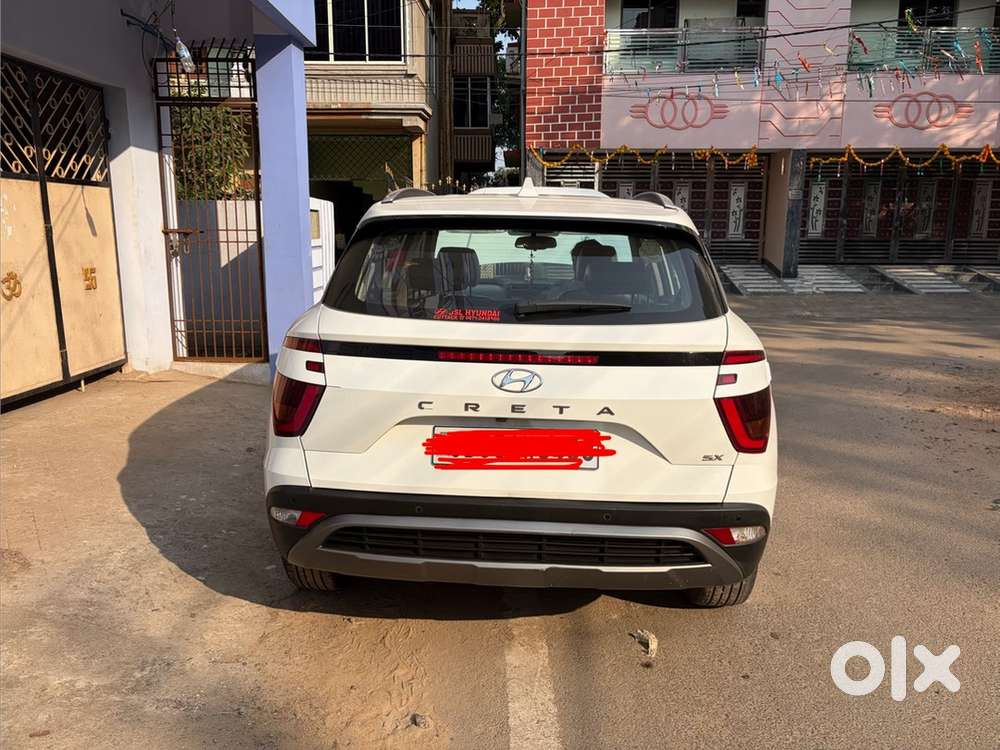 Hyundai Creta 2020 | 1.5l Petrol Sx | Excellent Condition
