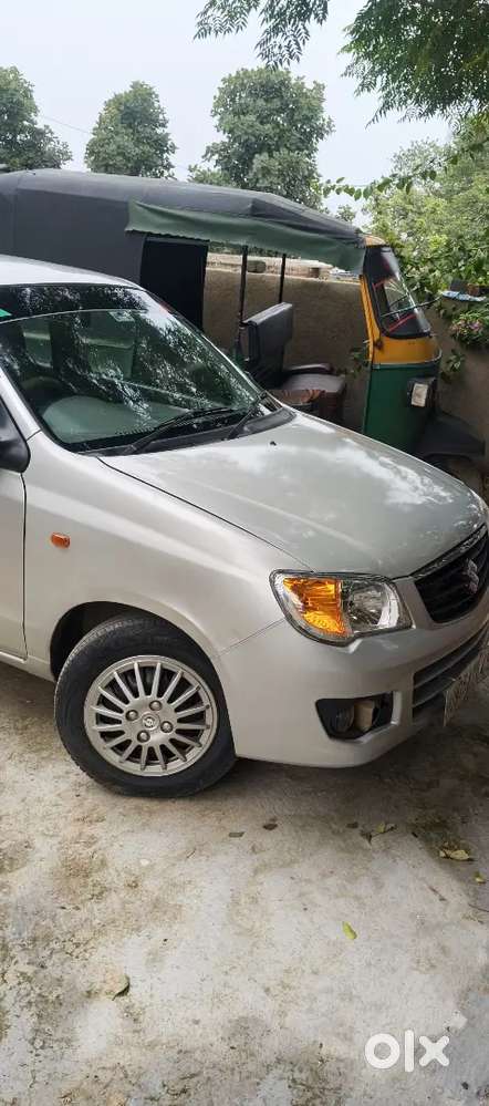Maruti Suzuki Alto 1.0 2013