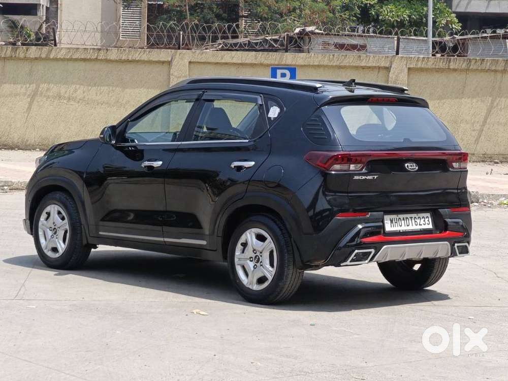 Kia Sonet Htx 1.5 Diesel, 2021, Diesel