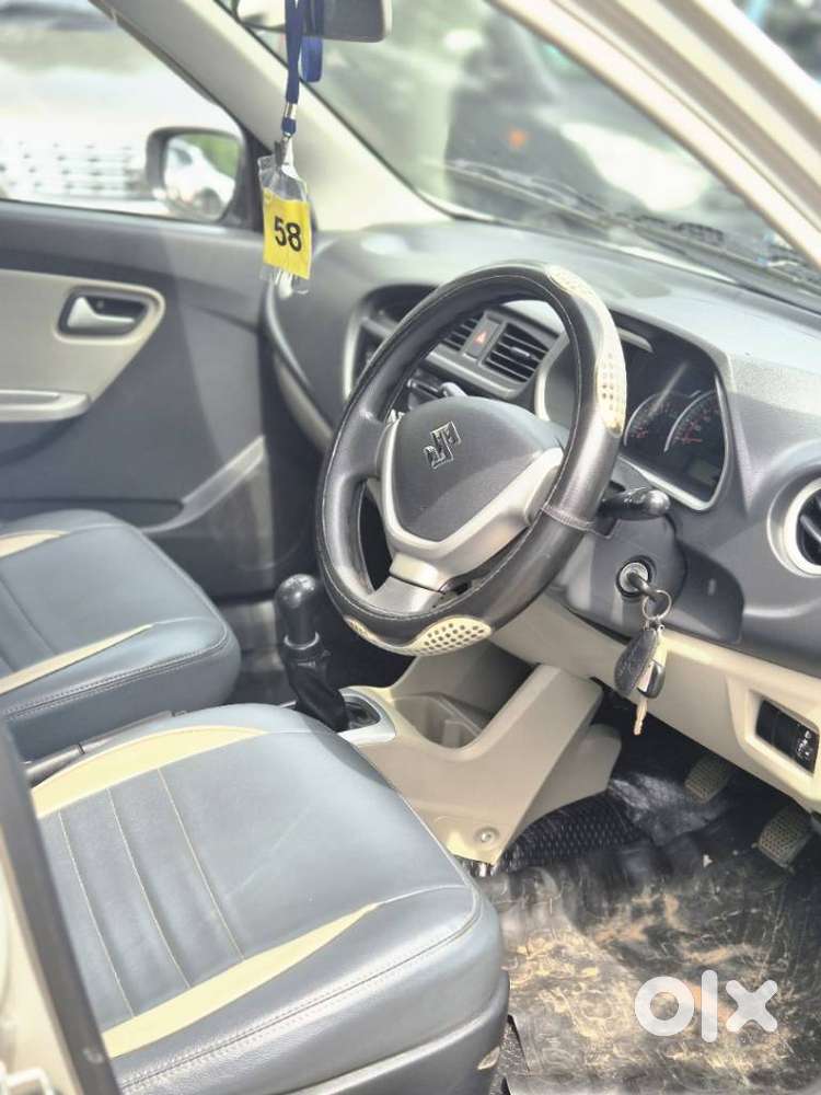 Maruti Suzuki Alto K10 1.0 Vxi, 2014, Petrol