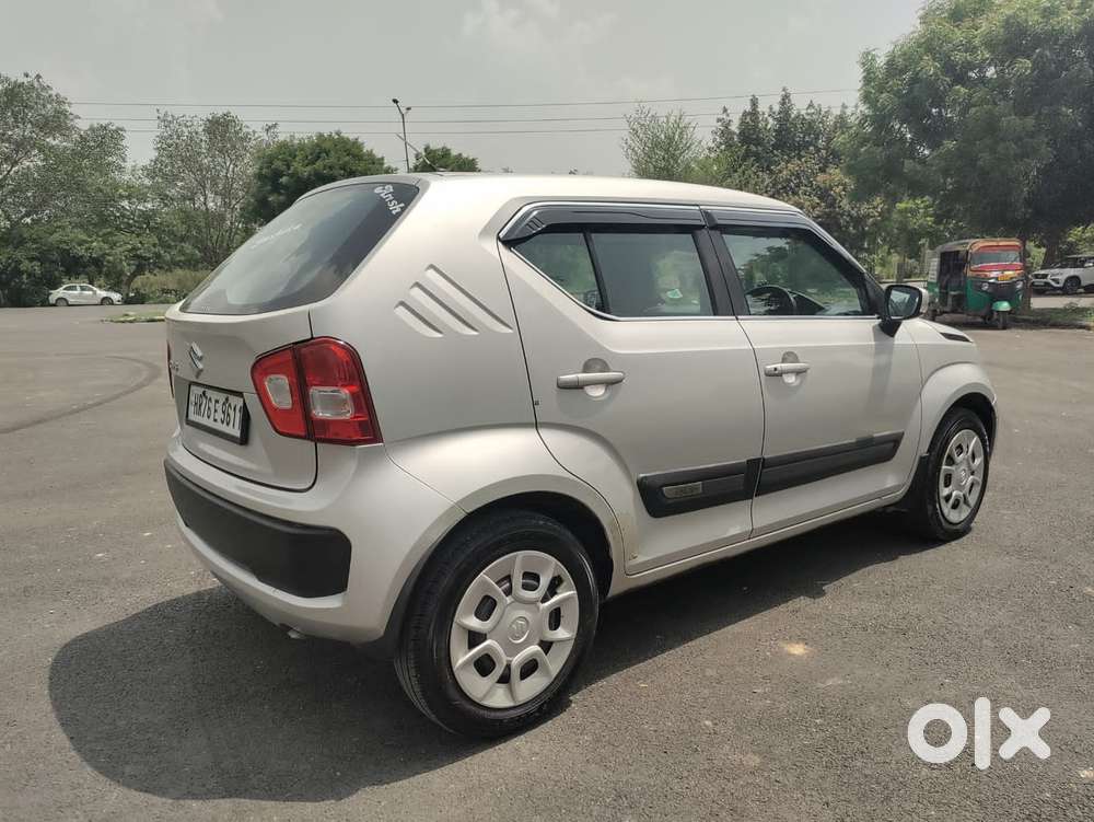 Maruti Suzuki Ignis 1.2 Delta Mt, 2018, Petrol