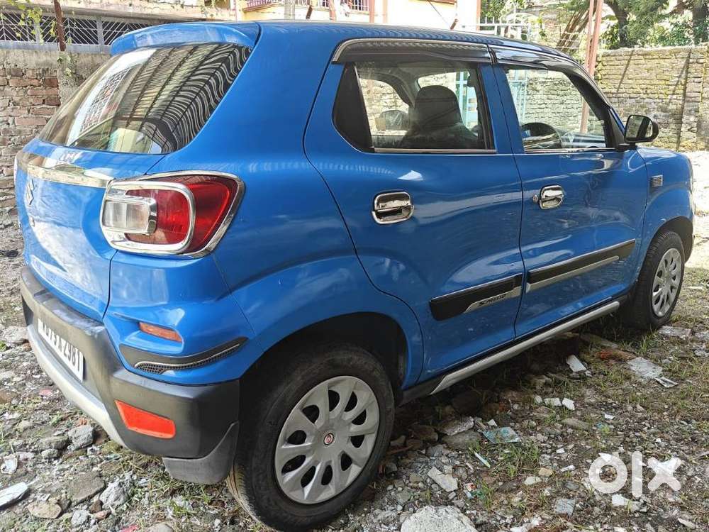 Maruti Suzuki S-presso Vxi, 2019, Petrol