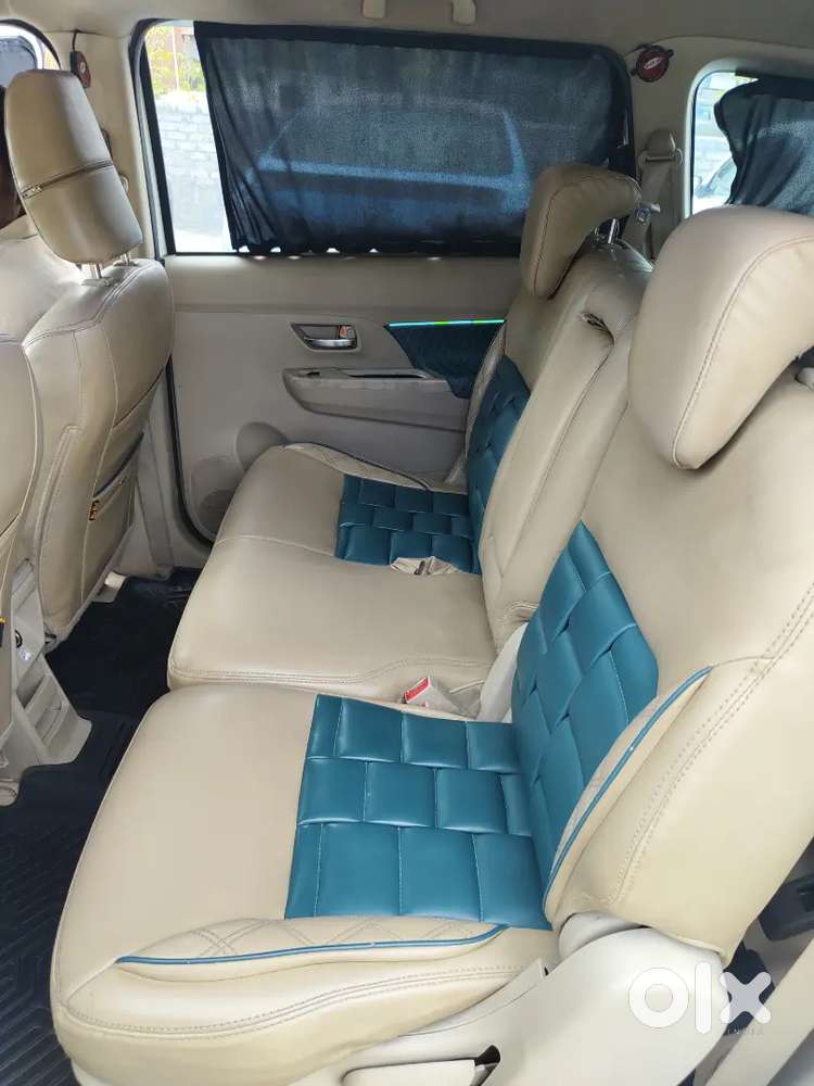 Maruti Suzuki Ertiga Zxi 2024 [ T Parmit Vahical ]