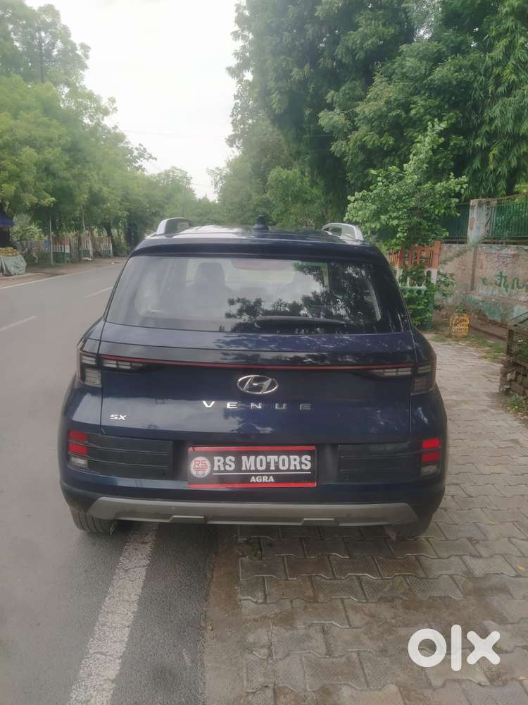 Hyundai Venue 1.4 Crdi Sx, 2022, Diesel