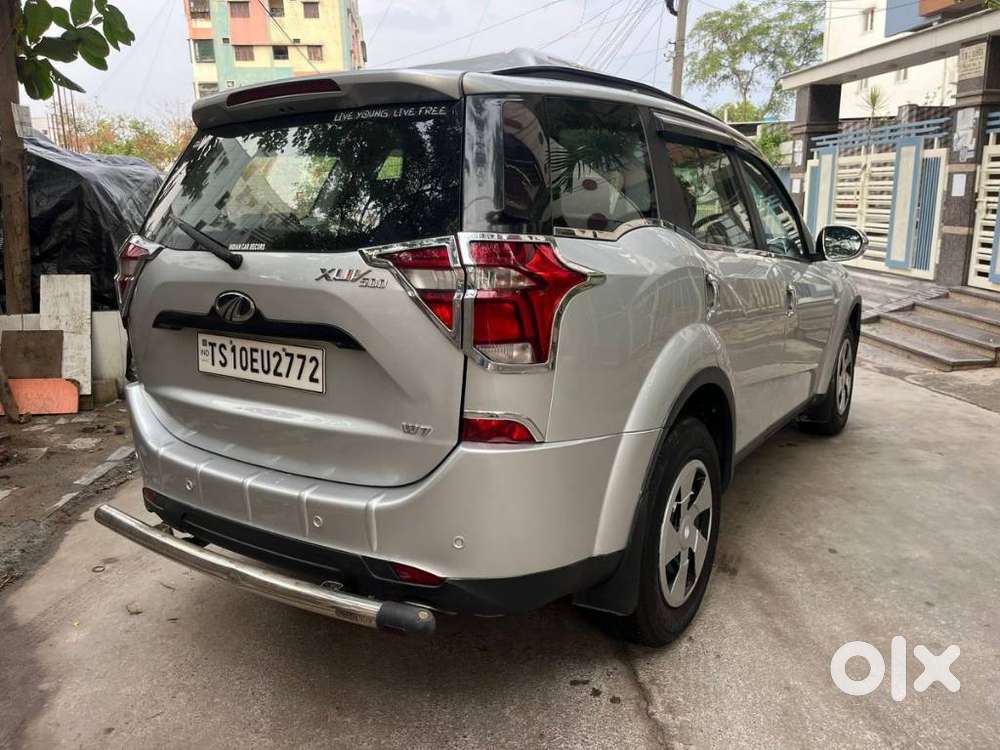 Mahindra Xuv500 W7, 2019, Diesel