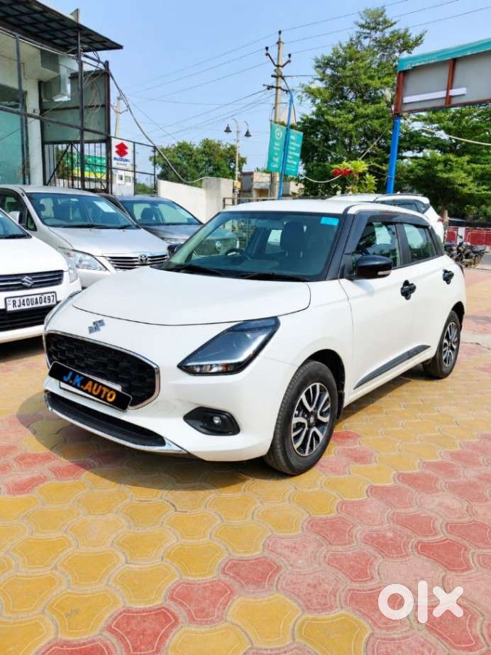 Maruti Suzuki Swift 1.2 Vxi (o), 2026, Petrol
