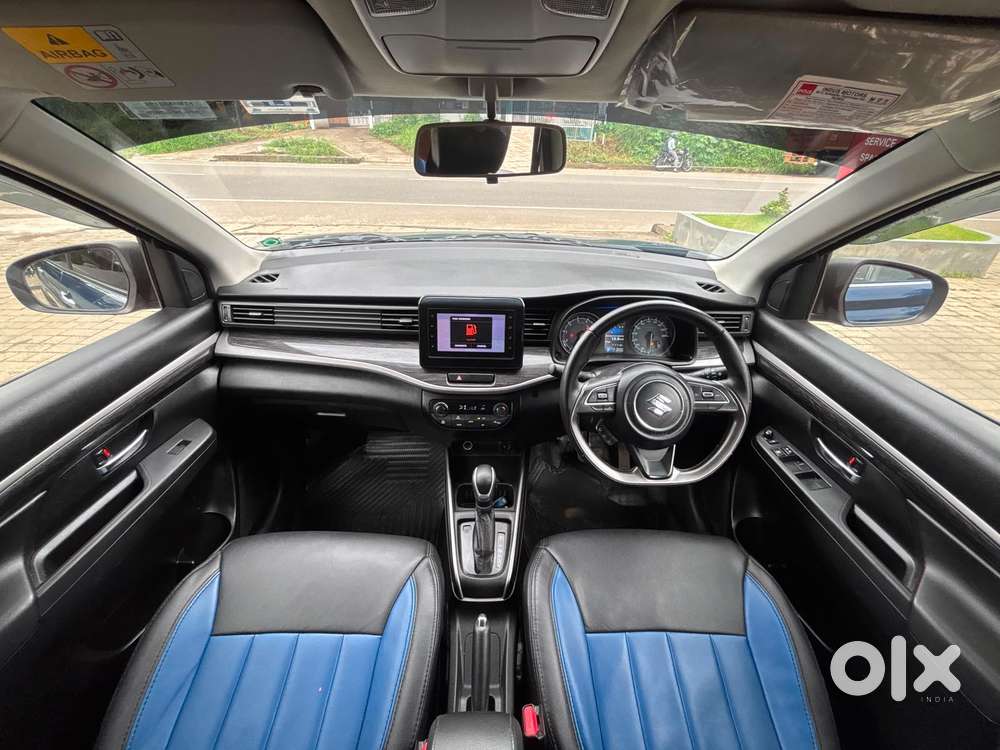 Maruti Suzuki Xl6 1.5 Alpha At, 2020, Petrol
