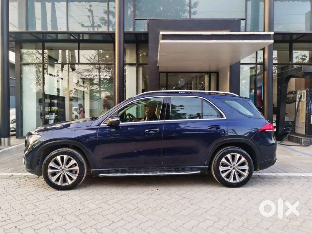 Mercedes-benz Gle 300d 4matic Lwb, 2022, Diesel