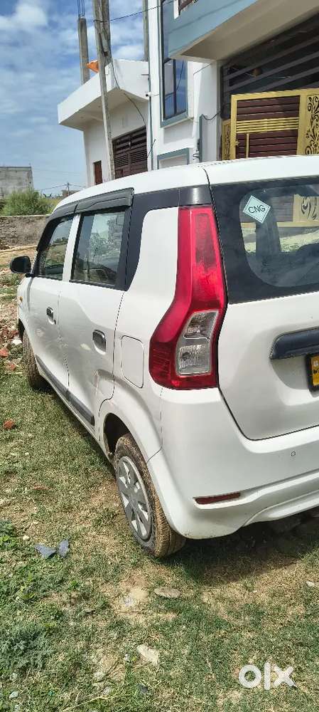 Maruti Wagon R Lxi 2023