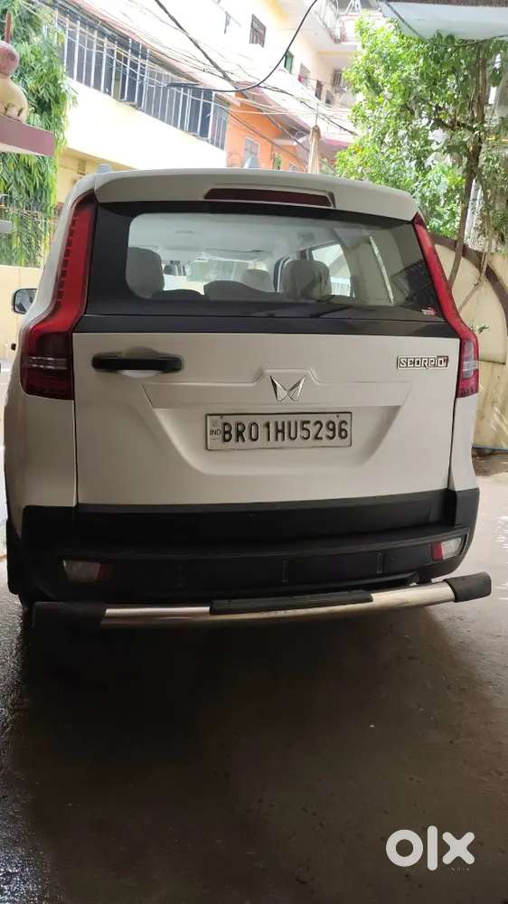 Mahindra Scorpio N 2024 Diesel Manual