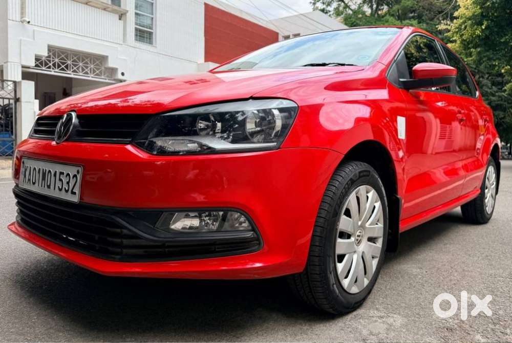Volkswagen Polo 1.2 Mpi Comfortline, 2017, Petrol